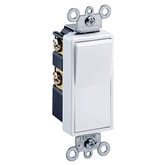 Leviton 5604 Decora 15 Amp 4-Way Designer Rocker Switch